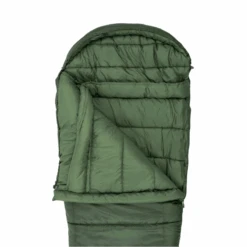 Merkloos Highlander Phoenix Flame 400 Mummyslaapzak -Merkloos 62a1ef0bc7b895.46195458