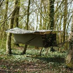 Merkloos 101 Inc Jungle Frans Woodland Hangmat -Merkloos 62ea403553b605.44543833