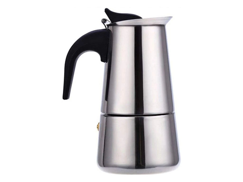 Merkloos Nonna Inductie 2 Kops Percolator 3 Merkloos Nonna Inductie 2 Kops Percolator