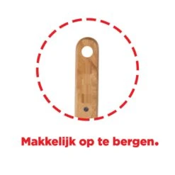 Merkloos Nonna Ø25,5 Cm Pizzaschep -Merkloos 63fde5d8dc5860.49022834