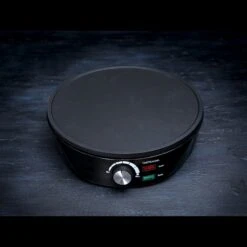 Merkloos Gastronoma 18310014 Crepe Maker -Merkloos 641d9f05f287a9.98209374