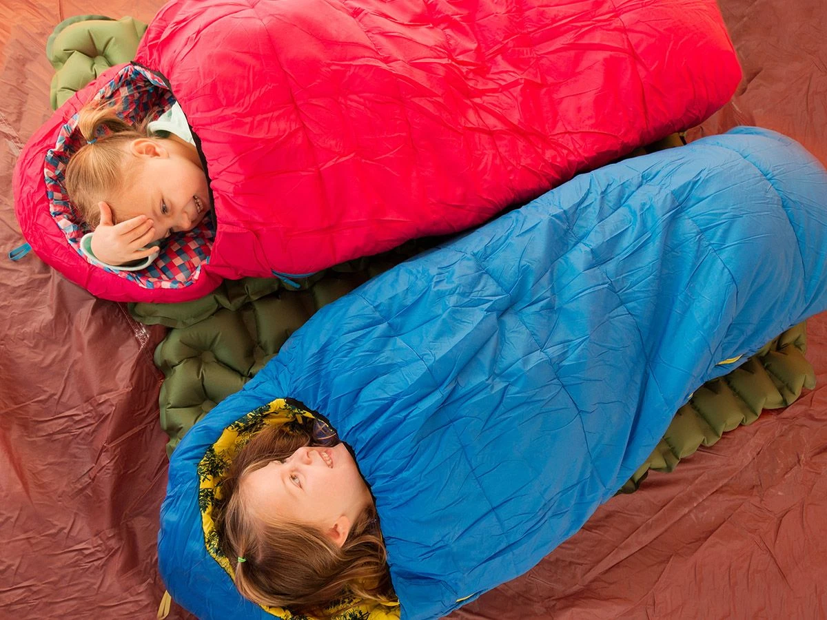 Merkloos Klymit Static V Short Slaapmat 6 Merkloos Klymit Static V Short Slaapmat - Afbeelding 4