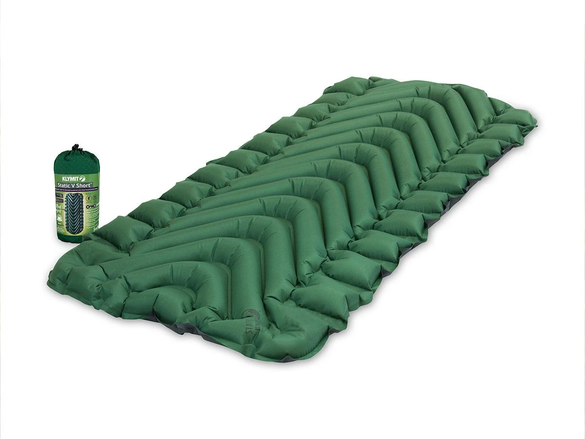 Merkloos Klymit Static V Short Slaapmat 4 Merkloos Klymit Static V Short Slaapmat - Afbeelding 2