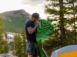 Merkloos Klymit Static V LONG Slaapmat -Merkloos 6424366bedb612.50105548