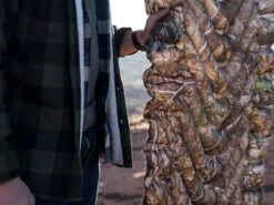 Merkloos Klymit Insulated Static V Realtree Edge Camo Slaapmat -Merkloos 6424528bc55159.33671670