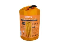 Merkloos Klymit Insulated Static V Lite Slaapmat -Merkloos 642460aebe80e9.45512605