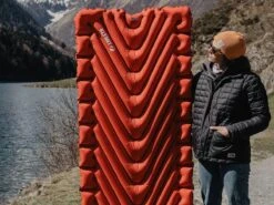 Merkloos Klymit Insulated Static V Luxe Slaapmat -Merkloos 642580e43134c4.86852979