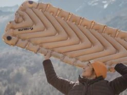 Merkloos Klymit Insulated Static V Luxe SL Slaapmat -Merkloos 642587ed3a1ce6.79671897
