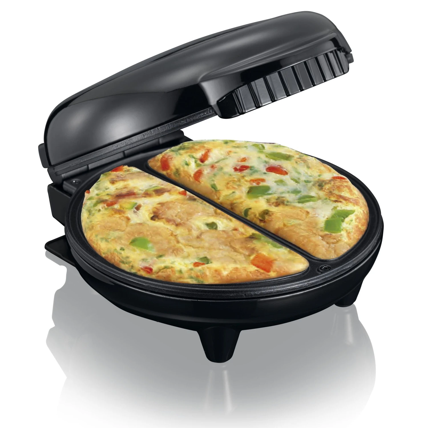 Merkloos Melissa 16250086 Omeletmaker 4 Merkloos Melissa 16250086 Omeletmaker - Afbeelding 2