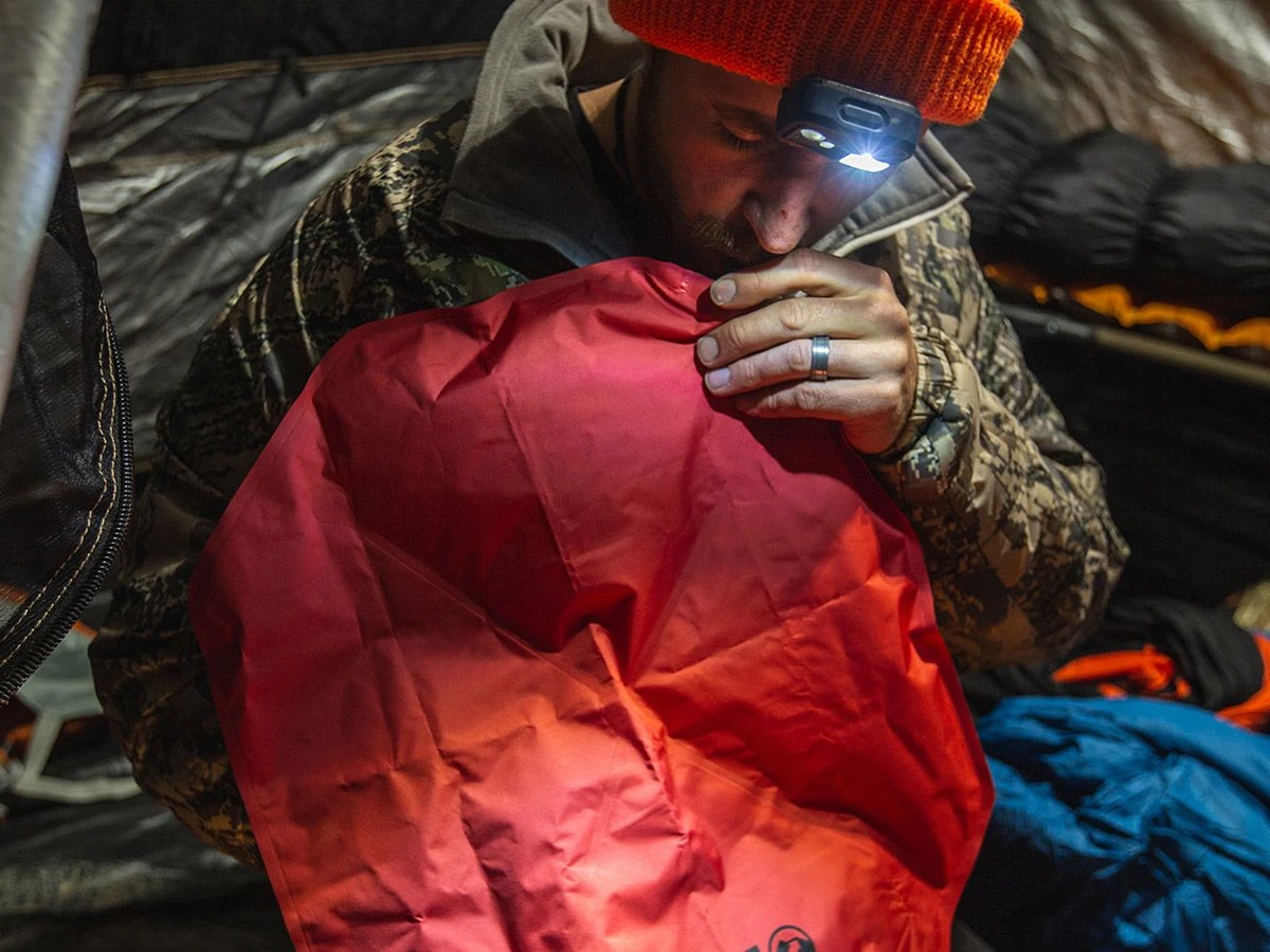 Merkloos Klymit X Kussen 6 Merkloos Klymit X Kussen - Afbeelding 4