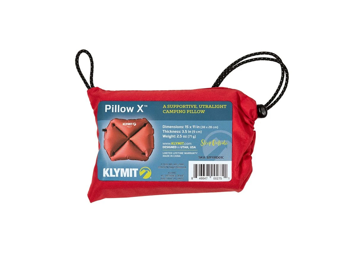 Merkloos Klymit X Kussen 5 Merkloos Klymit X Kussen - Afbeelding 3