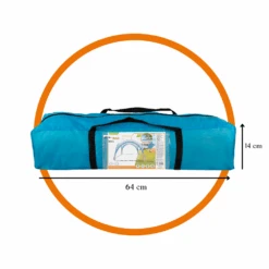 Merkloos HIXA Aktive Event Shelter Partytent -Merkloos 64391d33e735b3.23617481