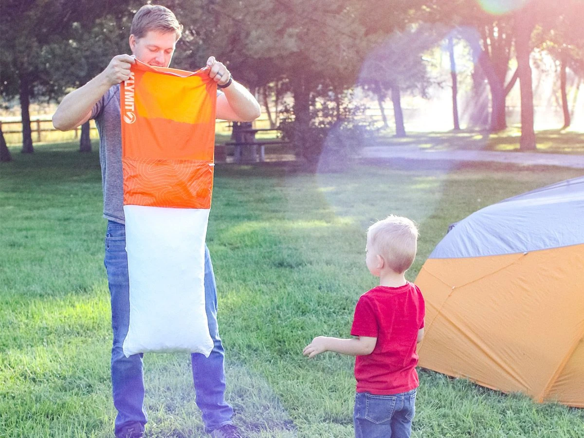 Merkloos Klymit Drift Large Campingkussen 7 Merkloos Klymit Drift Large Campingkussen - Afbeelding 5