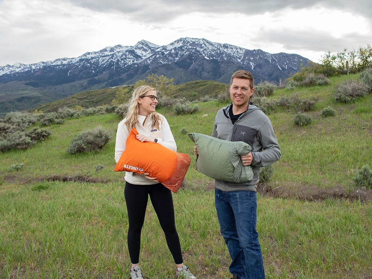 Merkloos Klymit Drift Large Campingkussen 8 Merkloos Klymit Drift Large Campingkussen - Afbeelding 6