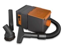 Merkloos Beflexx 230 Volt Inbouwstofzuiger