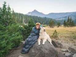 Merkloos Klymit KSB 35 Donzen Slaapzak -Merkloos 645261f36c5ee0.26577867