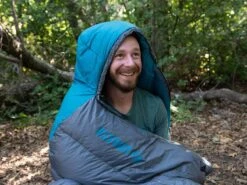 Merkloos Klymit KSB 35 Donzen Slaapzak -Merkloos 645261f36ed654.11142704