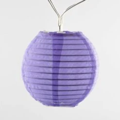 Merkloos Gardenwize 10 Lampion Zonne-energie LED Lampjes -Merkloos 646de0544dee48.14425592