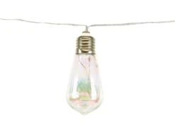 Merkloos Gardenwize 10 LED Lampjes Zonne-energie Lichtsnoer