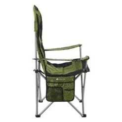 Merkloos Juskys Lido Vouwstoel - Green -Merkloos 64a7f063de0708.15070847