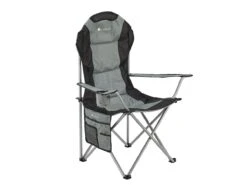 Merkloos Juskys Lido Vouwstoel - Grey