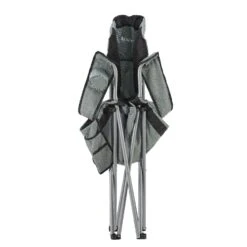 Merkloos Juskys Lido Vouwstoel - Grey -Merkloos 64a7f753b807d6.27397932