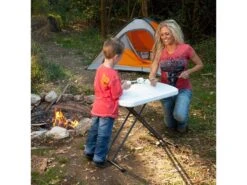 Merkloos Lifetime Brisco 66 X 45 Inklapbare Bijzettafel -Merkloos 64bf9d4e133186.88545855