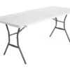 Merkloos Lifetime Tyrell 182 X 76 Inklapbare Tafel -Merkloos 64bf9d50580de0.40306960