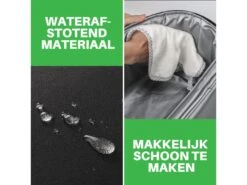 Merkloos Packaway 15 Liter Koeltas -Merkloos 64f73b8d3ee846.67766458