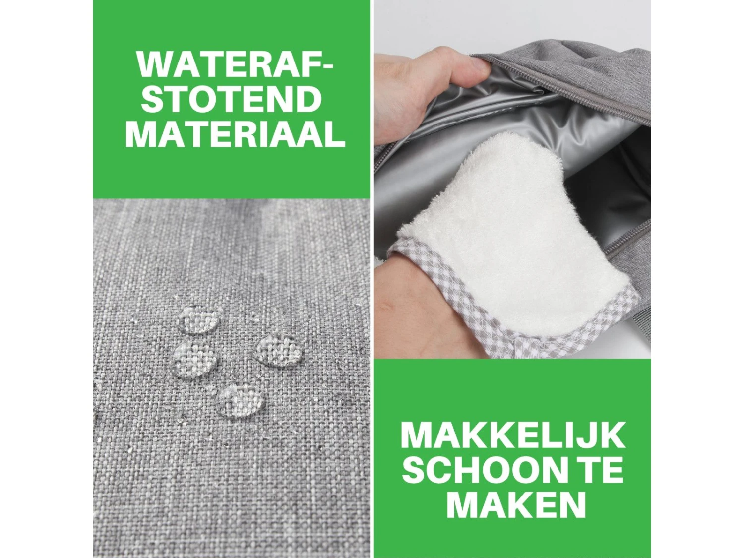 Merkloos Brisby 4 Liter Koeltas 8 Merkloos Brisby 4 Liter Koeltas - Afbeelding 6