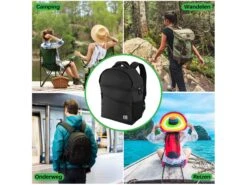 Merkloos Brisby 25 Liter Koeltas Rugzak -Merkloos 64f73be202c705.26818946