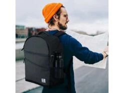 Merkloos Brisby 25 Liter Koeltas Rugzak -Merkloos 64f73be9487227.94848869