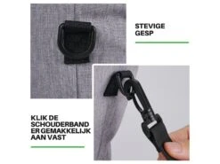 Merkloos Brisby 21 Liter Koeltas -Merkloos 64f73c19da6c96.79735188