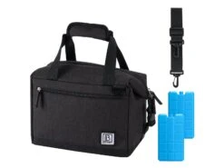 Merkloos Brisby 12 Liter Koeltas