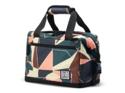 Merkloos Brisby Abstract Colours 12 Liter Koeltas -Merkloos 64f838a3d1d745.56468994