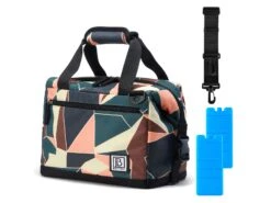 Merkloos Brisby Abstract Colours 12 Liter Koeltas -Merkloos 64f838a3d274d3.67326260