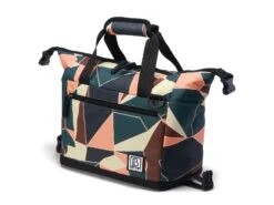 Merkloos Brisby Abstract Colours 12 Liter Koeltas -Merkloos 64f838a3d6a1e9.62448979