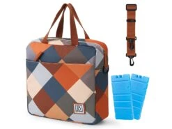 Merkloos Brisby Block 7 Liter Koeltas