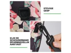 Merkloos Brisby Bloemetjes 21 Liter Koeltas 10 Merkloos Brisby Bloemetjes 21 Liter Koeltas -Merkloos 64f83fdae86064.67617190