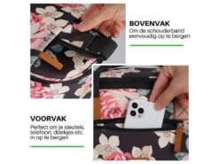 Merkloos Brisby Bloemetjes 21 Liter Koeltas 11 Merkloos Brisby Bloemetjes 21 Liter Koeltas -Merkloos 64f83fdaf12f92.73865568