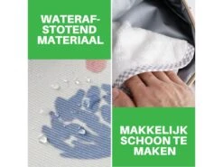 Merkloos Brisby Bloemetjes Wit 4 Liter Koeltas -Merkloos 64f83fe96a6157.14694607