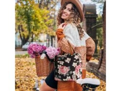 Merkloos Brisby Bloemetjes 7 Liter Koeltas 13 Merkloos Brisby Bloemetjes 7 Liter Koeltas -Merkloos 64f83ff8105076.23390623