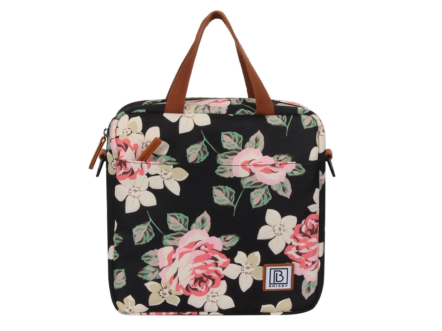 Merkloos Brisby Bloemetjes 7 Liter Koeltas 5 Merkloos Brisby Bloemetjes 7 Liter Koeltas - Afbeelding 3