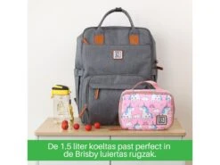 Merkloos Brisby Unicorn 1,5 Liter Koeltas -Merkloos 64f84015c44950.56905559