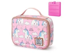 Merkloos Brisby Unicorn 1,5 Liter Koeltas