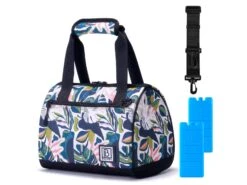 Merkloos Brisby Botanic Garden 10 Liter Koeltas