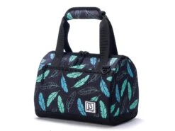 Merkloos Brisby Black Feathers 10 Liter Koeltas -Merkloos 64f8404f9385a4.50973656