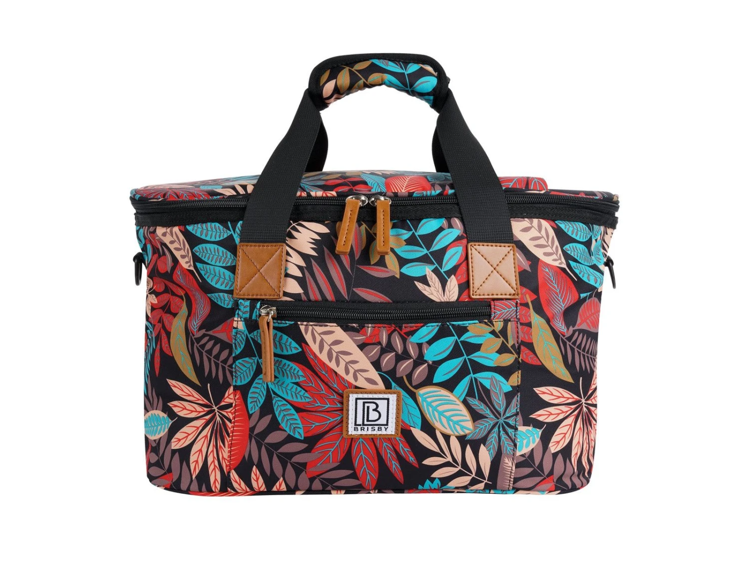 Merkloos Brisby Jungle 21 Liter Koeltas 4 Merkloos Brisby Jungle 21 Liter Koeltas - Afbeelding 2