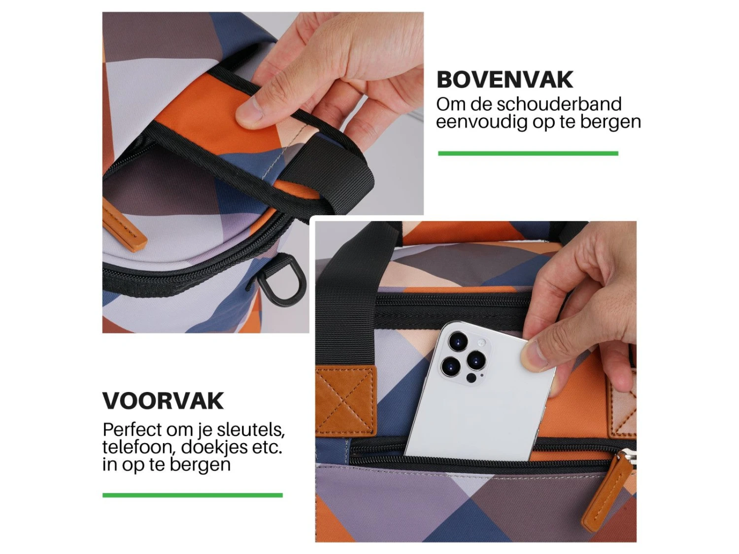 Merkloos Brisby Block 21 Liter Koeltas 7 Merkloos Brisby Block 21 Liter Koeltas - Afbeelding 5