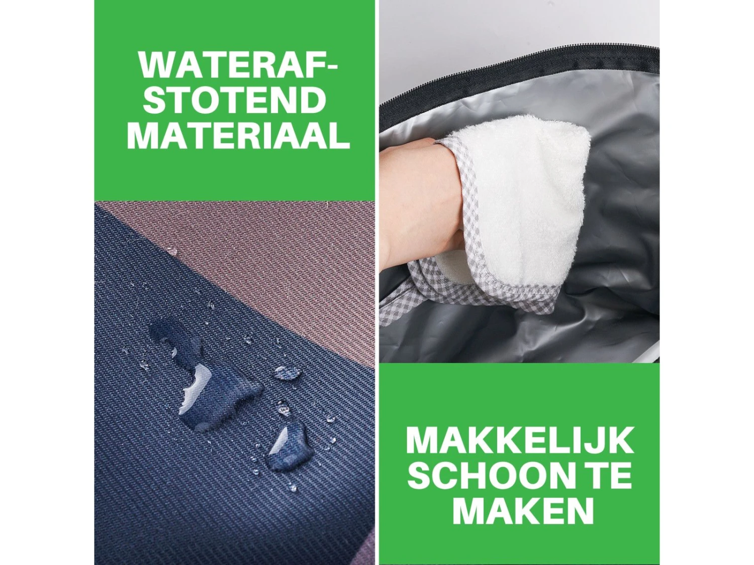 Merkloos Brisby Block 21 Liter Koeltas 8 Merkloos Brisby Block 21 Liter Koeltas - Afbeelding 6